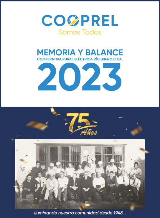 Portada Memoria 2023